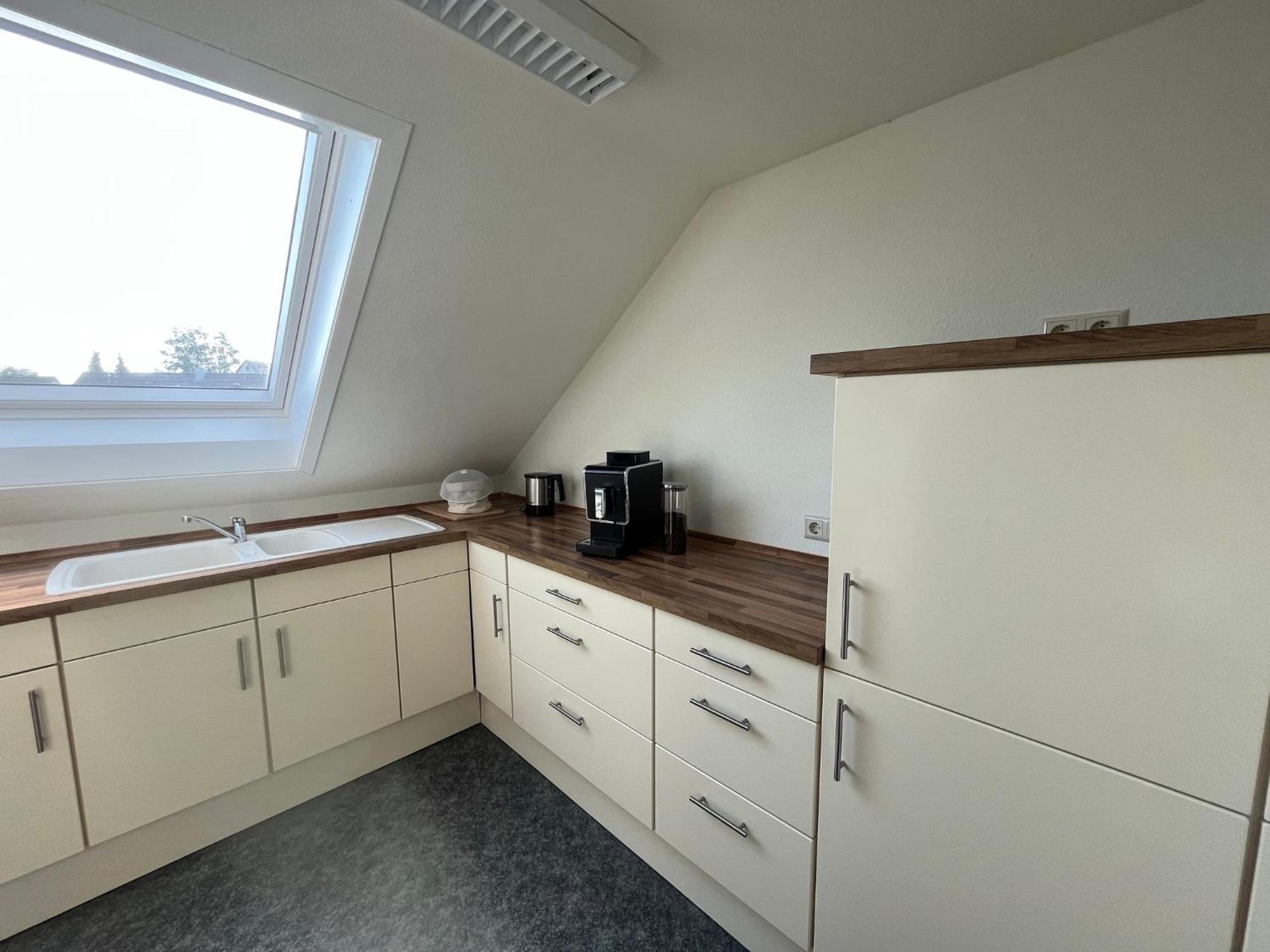 Schoene Wohnung, Bodenseenaehe Ravensburg Exterior foto